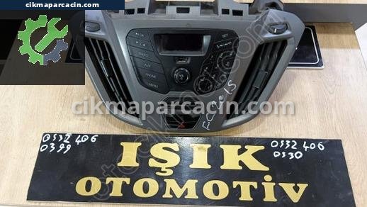 Ford Transit Custom Teyp Çerçevesi çıkma parça