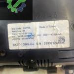 FORD CUSTOM 2015 GÖSTERGE PANELİ ÇIKMA ORJİNAL BK3T-10849-CJ