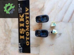 FORD CUSTOM  2015 KAPI DÜĞMELERİ ÇIKMA ORJİNAL