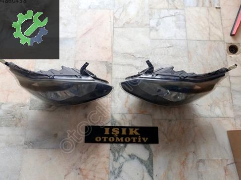 Ford Transit Custom Komple Ön çıkma parça