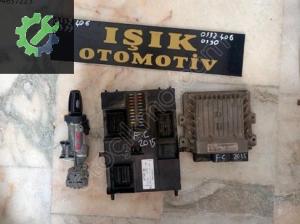 FORD CUSTOM 2015 MOTOR BEYİN SETİ ÇIKMA ORJİNAL BK21-12A550-AC