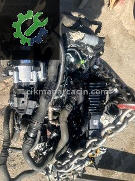 Ford Ranger Motor Komple çıkma parça