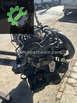 Ford Ranger Motor Komple çıkma parça