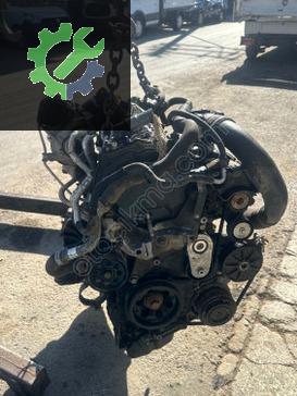Ford Ranger Motor Komple çıkma parça
