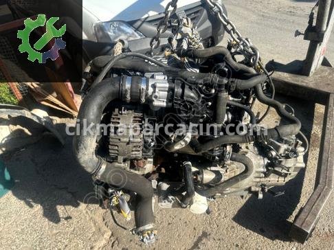 Ford Ranger Motor Komple çıkma parça