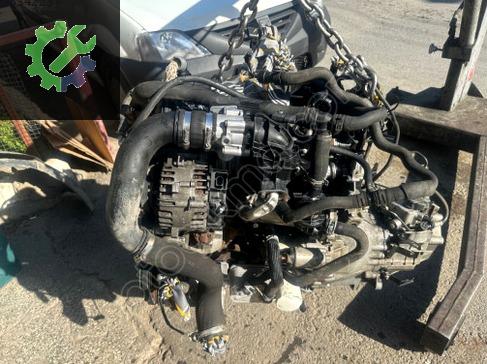 Ford Ranger Motor Komple çıkma parça