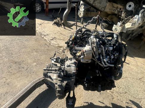 Ford Ranger Motor Komple çıkma parça