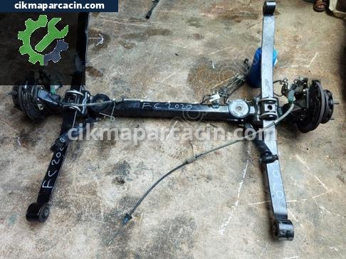 Ford Transit Custom Arka Dingil / Torsiyon çıkma parça
