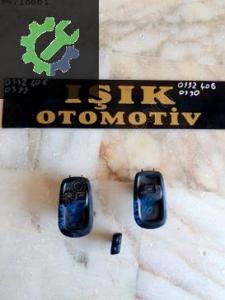 FORD CUSTOM 2020 KAPI AÇMA DÜĞMELERİ ÇIKMA ORJİNAL