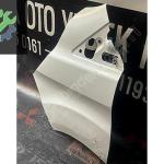 FORD CUSTOM 2021 SOL ÖN ÇAMURLUK ÇIKMA ORJİNAL