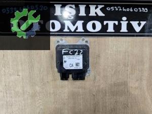 FORD CUSTOM 2022 AİRBAG BEYNİ ÇIKMA ORJİNAL MK2T-14B321-CA