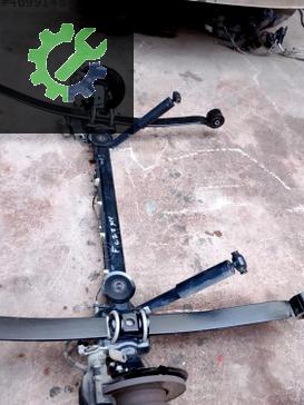 Ford Transit Custom Arka Dingil / Torsiyon çıkma parça