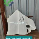 Ford Custom 2024 sol  çamurluk