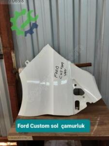 Ford Custom 2024 sol  çamurluk