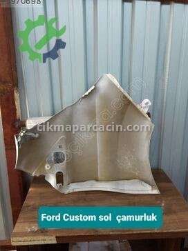 Ford Transit Custom Sol Çamurluk çıkma parça