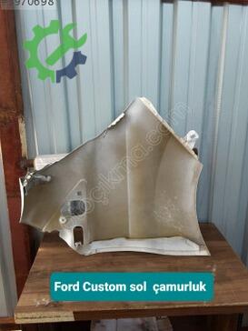 Ford Transit Custom Sol Çamurluk çıkma parça