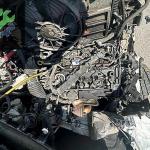 2015 Ford Transit Custom ABS Beyni (Modül) Çıkma Parça Bursa
