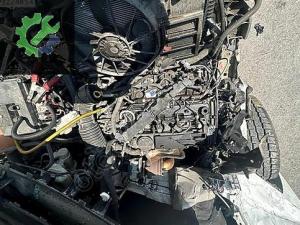FORD CUSTOM 2.2 125 PS MOTOR KOMPLE ÇALIŞIR DURUMDA