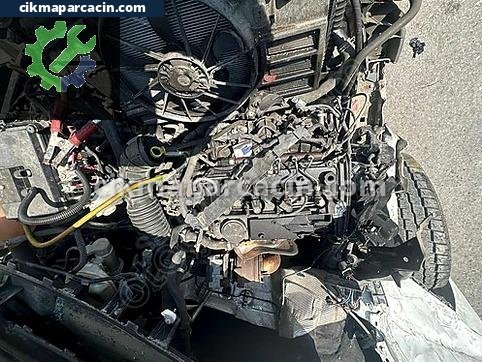 Ford Transit Custom Komple Motor çıkma parça