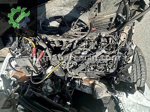 Ford Transit Custom Komple Motor çıkma parça