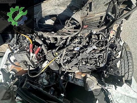 Ford Transit Custom Cam Motoru çıkma parça