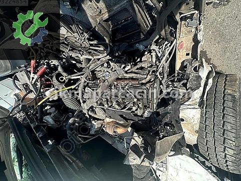 Ford Transit Custom Komple Motor çıkma parça