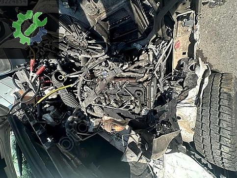 Ford Transit Custom Cam Motoru çıkma parça