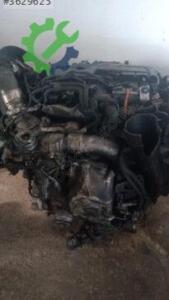 Ford custom  2.2 dizel komple motor çıkma