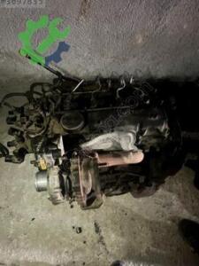 Çıkma Orijinal Motor Komple Ford Transit Custom