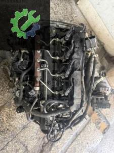 Ford custom 2.2 komple motor