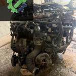2012 Ford Transit Custom Motor Komple Çıkma Parça İzmir