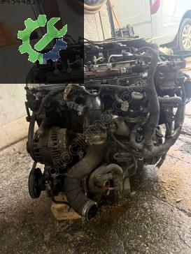 Ford Transit Custom Motor Komple çıkma parça