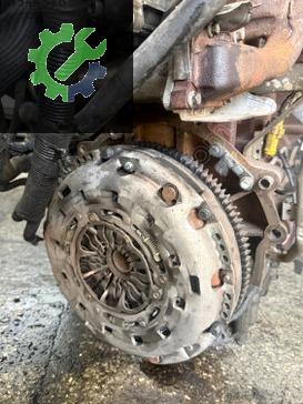 Ford Transit Custom Motor Komple çıkma parça