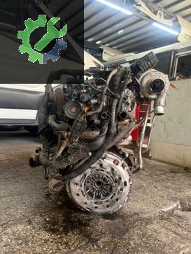 Ford Transit Custom Motor Komple çıkma parça