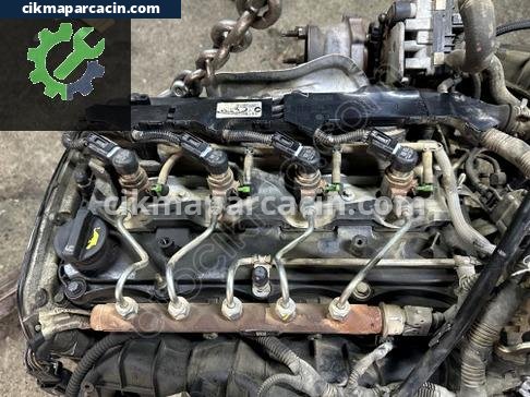 Ford Transit Custom Motor Komple çıkma parça