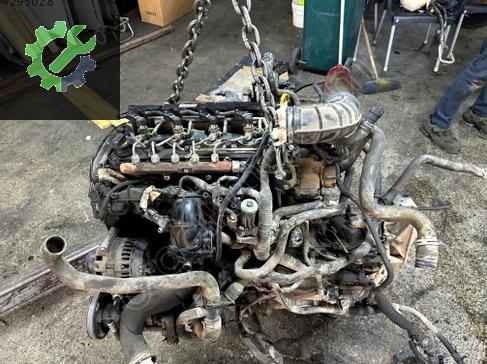 Ford Transit Custom Motor Komple çıkma parça