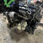 2012 Ford Transit Custom Motor Komple Çıkma Parça İzmir