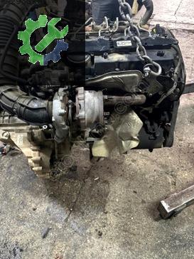Ford Transit Custom Motor Komple çıkma parça