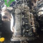 Ford Transit Custom 2025 Motor Komple Çıkma
