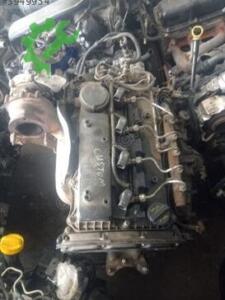 Ford Transit Custom Orijinal Çıkma TDCI Motor Komple