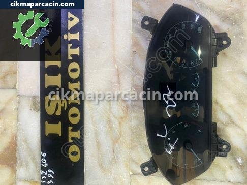 Ford Transit Custom Gösterge Paneli çıkma parça