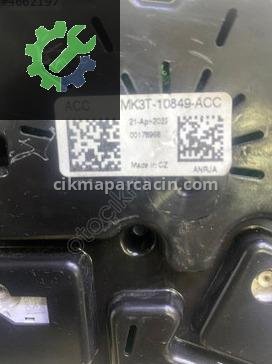 Ford Transit Custom Gösterge Paneli çıkma parça