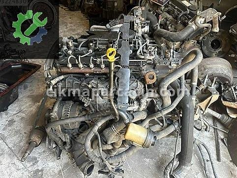 Ford Transit Custom Motor Komple çıkma parça