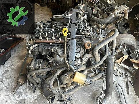 Ford Transit Custom Motor Komple 125PS çıkma parça