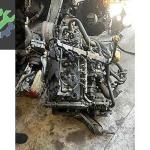 FORD CUSTOM 300s 125ps KOMPLE MOTOR MUAYER DOLU ÇIKMA ORİJİNAL