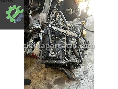 Ford Transit Custom Motor Komple çıkma parça
