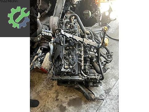 Ford Transit Custom Motor Komple 125PS çıkma parça