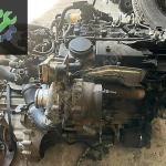 FORD CUSTOM 300s 125ps ŞANZIMAN KUTUSU ÇIKMA ORİJİNAL