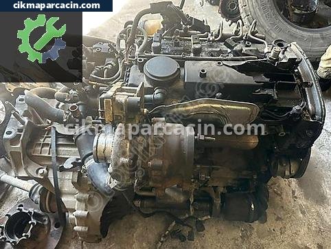 Ford Transit Custom Transfer Kutusu çıkma parça