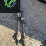 Ford custom aks mili komple